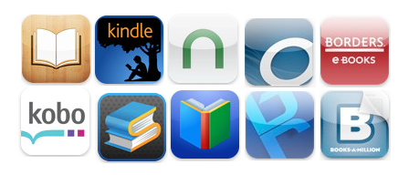 book reading apps free